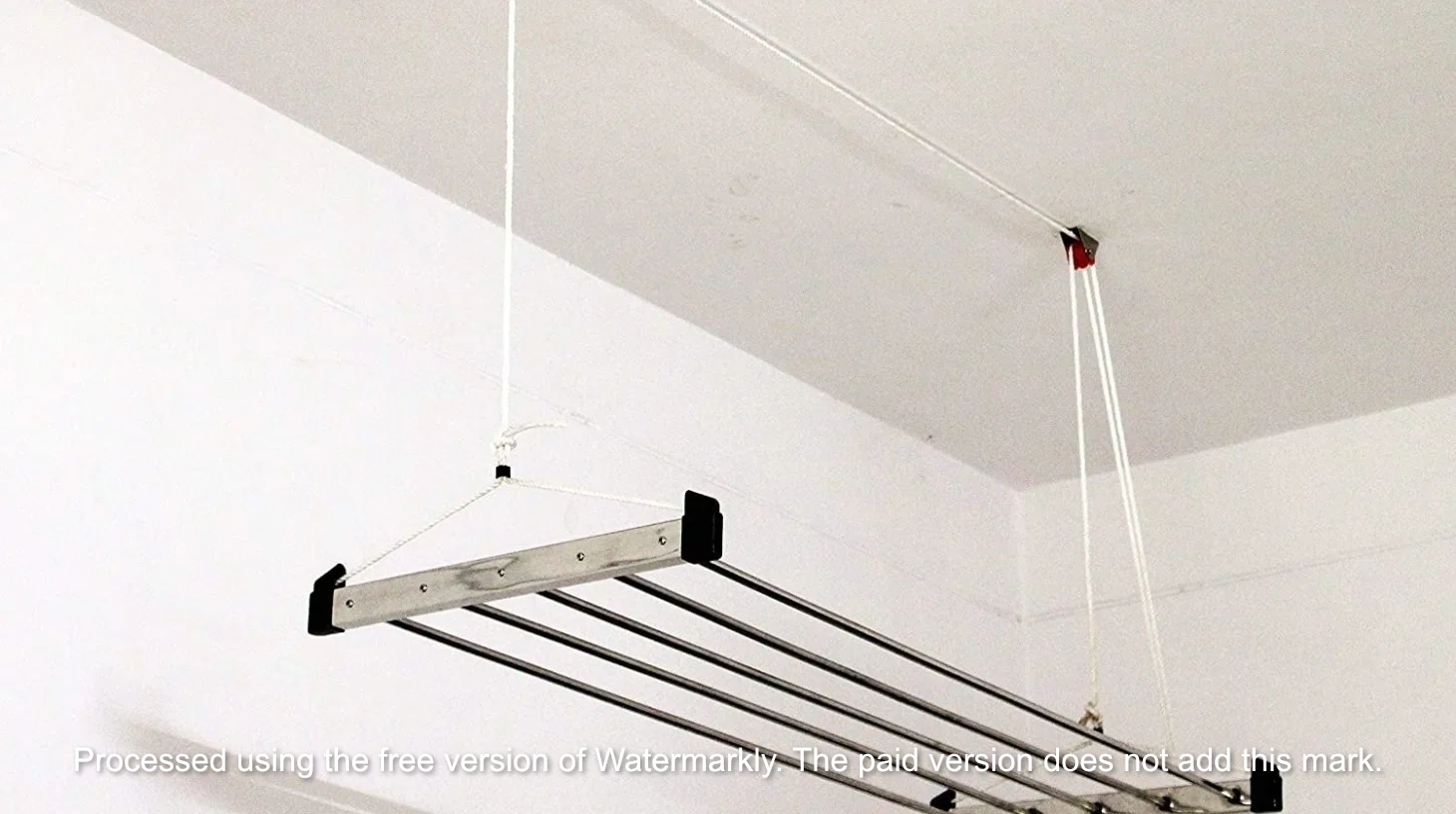 Cloth Hangers - Ceiling Mount